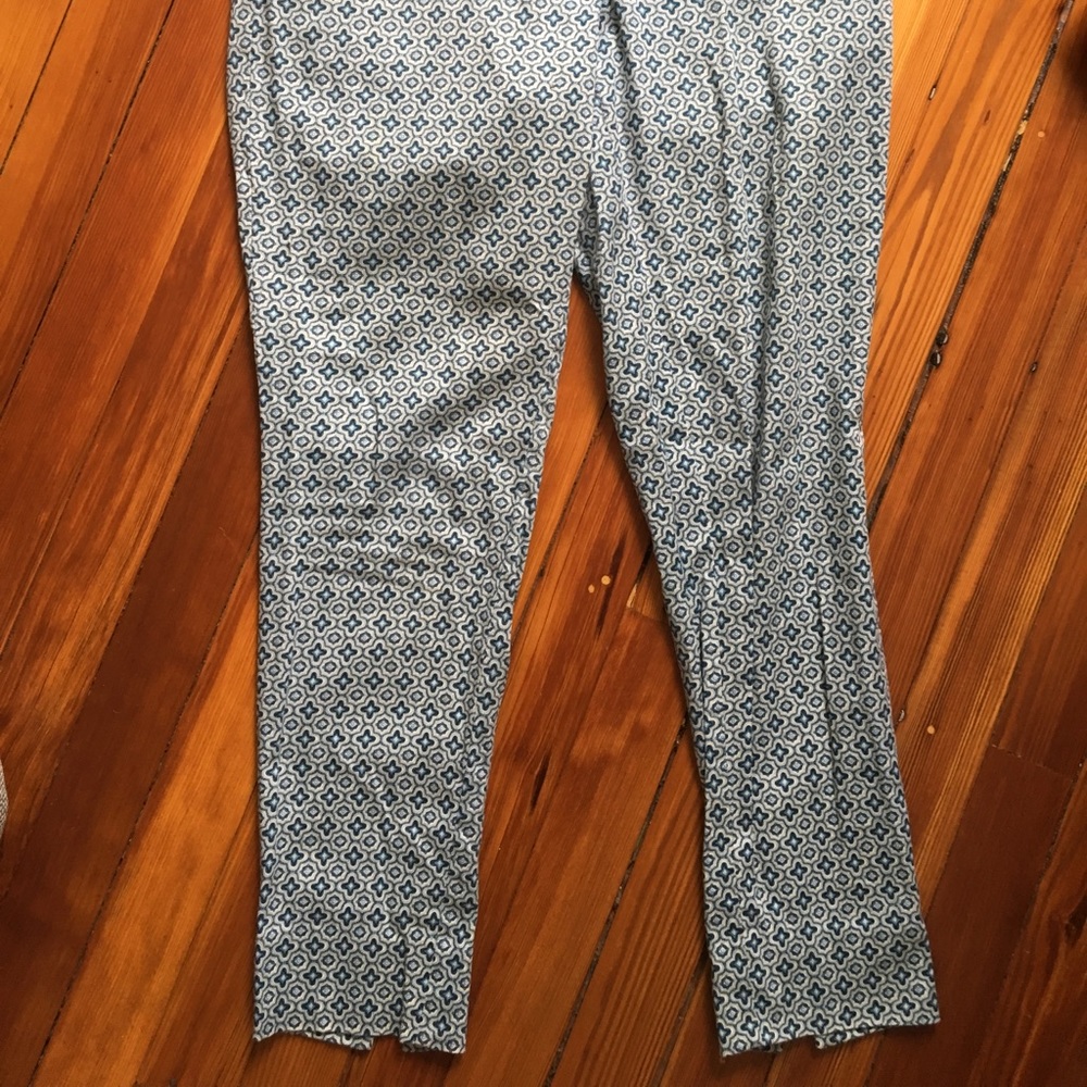 Patterned pants - Picture 6 of 8